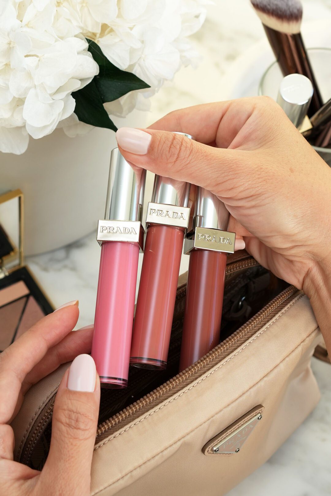 Prada Reflection Glossy Liquid Balm