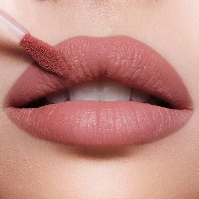 Charlotte Tilbury Matte Meets Moisture Liquid Lipstick