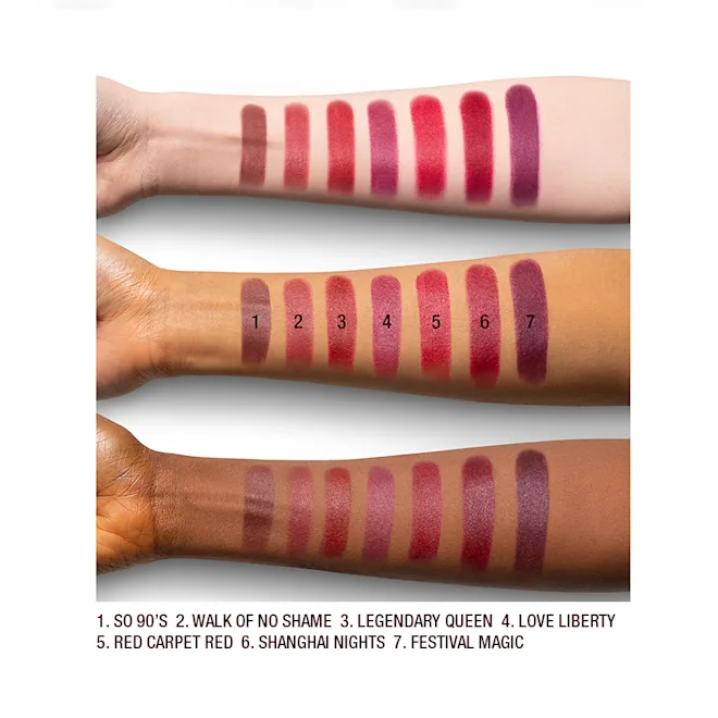 Charlotte Tilbury Matte Revolution Lipstick
