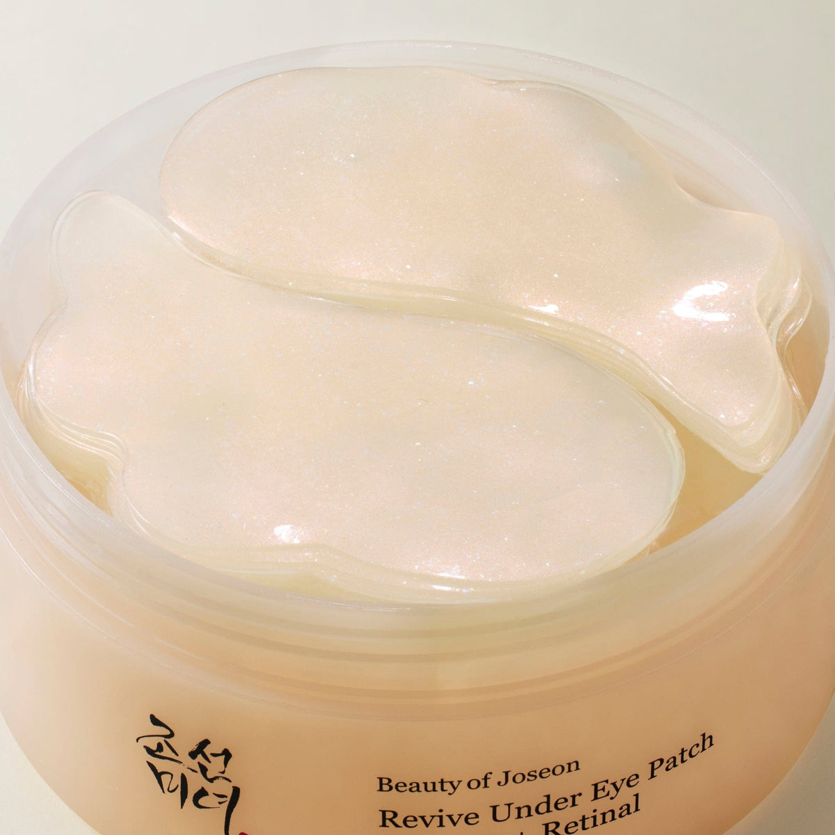Beauty of Joseon Revive Under Eye Patch with Ginseng and Retinal