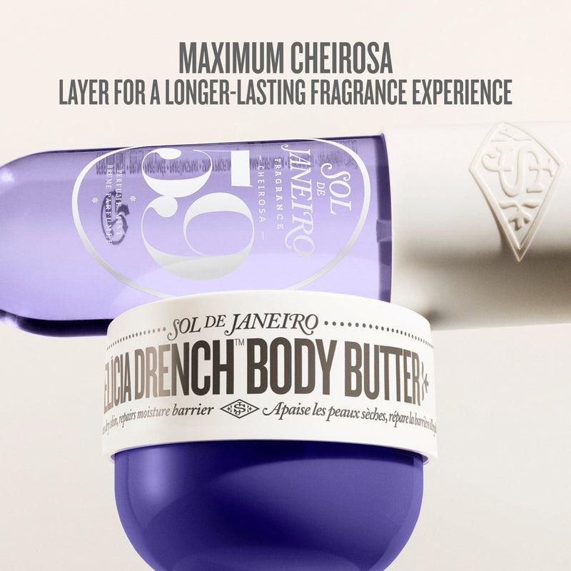 Sol de Janeiro Jelly Perfume Balm in Cheirosa 59