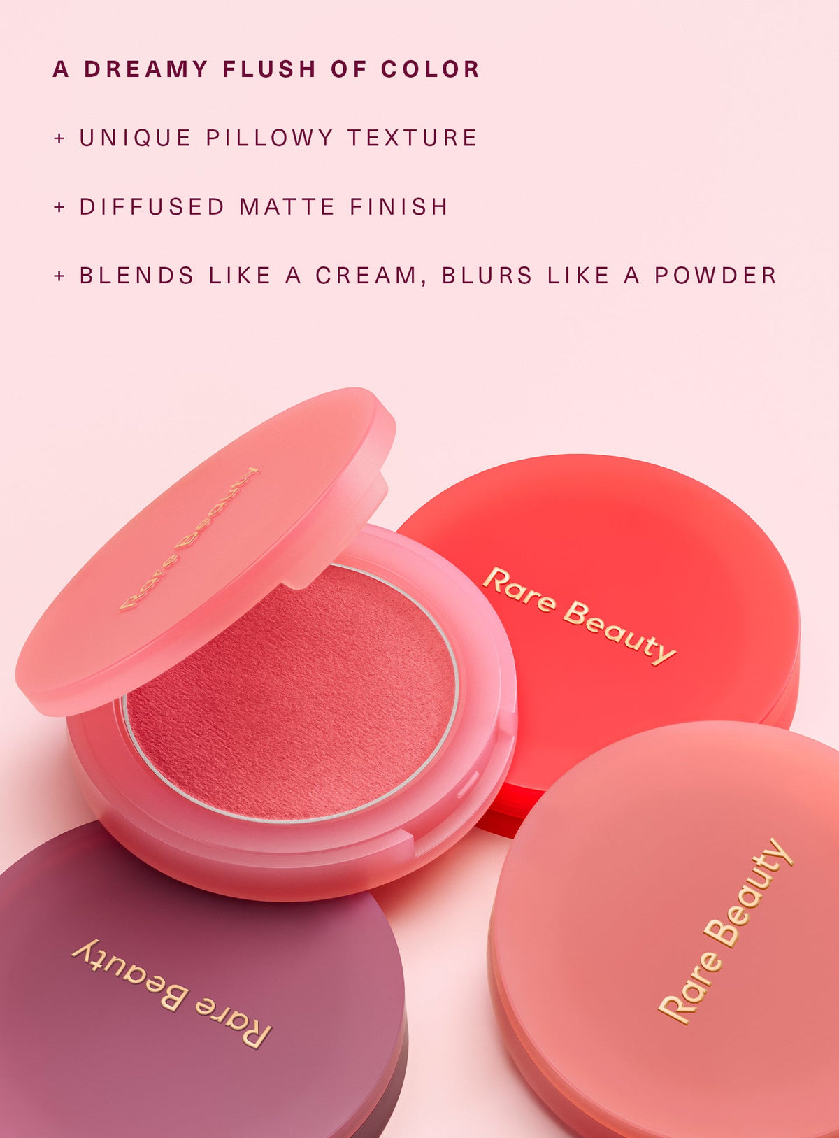 Rare Beauty Soft Pinch Matte Bouncy Blush