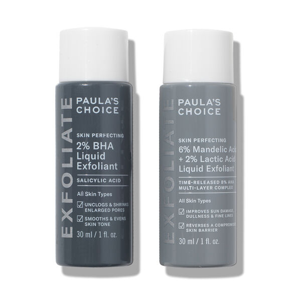 Paula's Choice Exfoliation Icons Kit