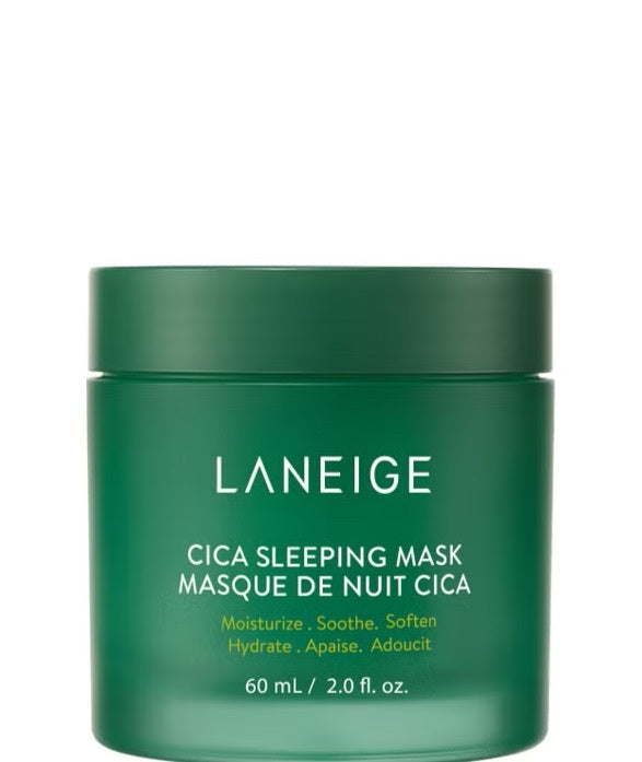 Cica Sleeping Mask 60ml