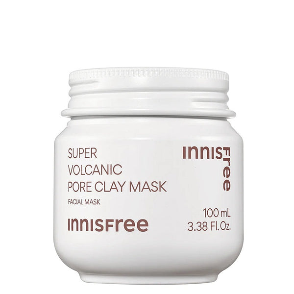 Super Volcanic Pore Clay Mask 100mg