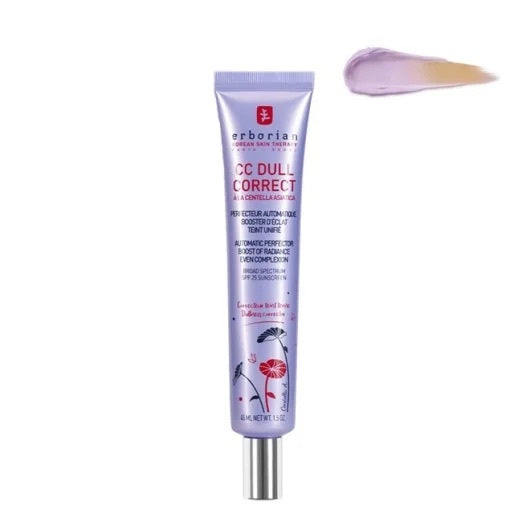 ERBORIAN CC DULL CORRECT CREME CORRETOR ILUMINADOR 15ml