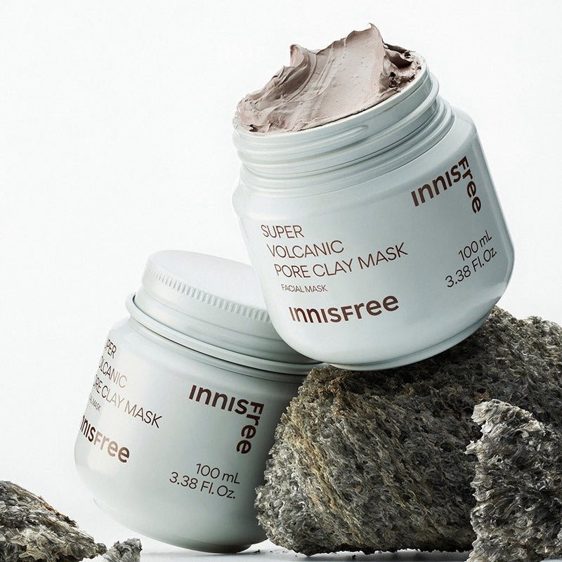 Super Volcanic Pore Clay Mask 100mg