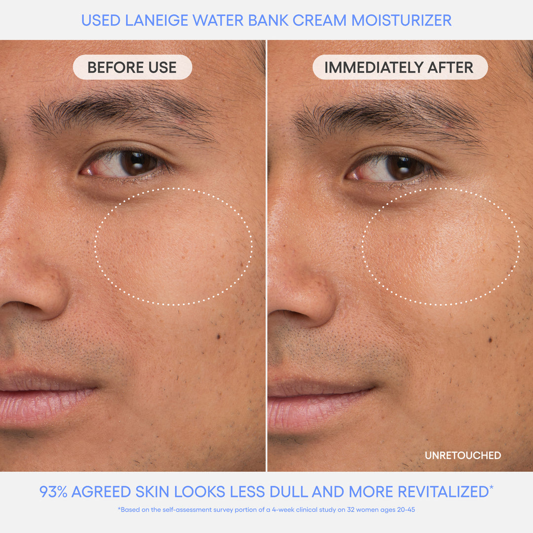 Laneige Water Bank Blue Hyaluronic Cream Moisturiser