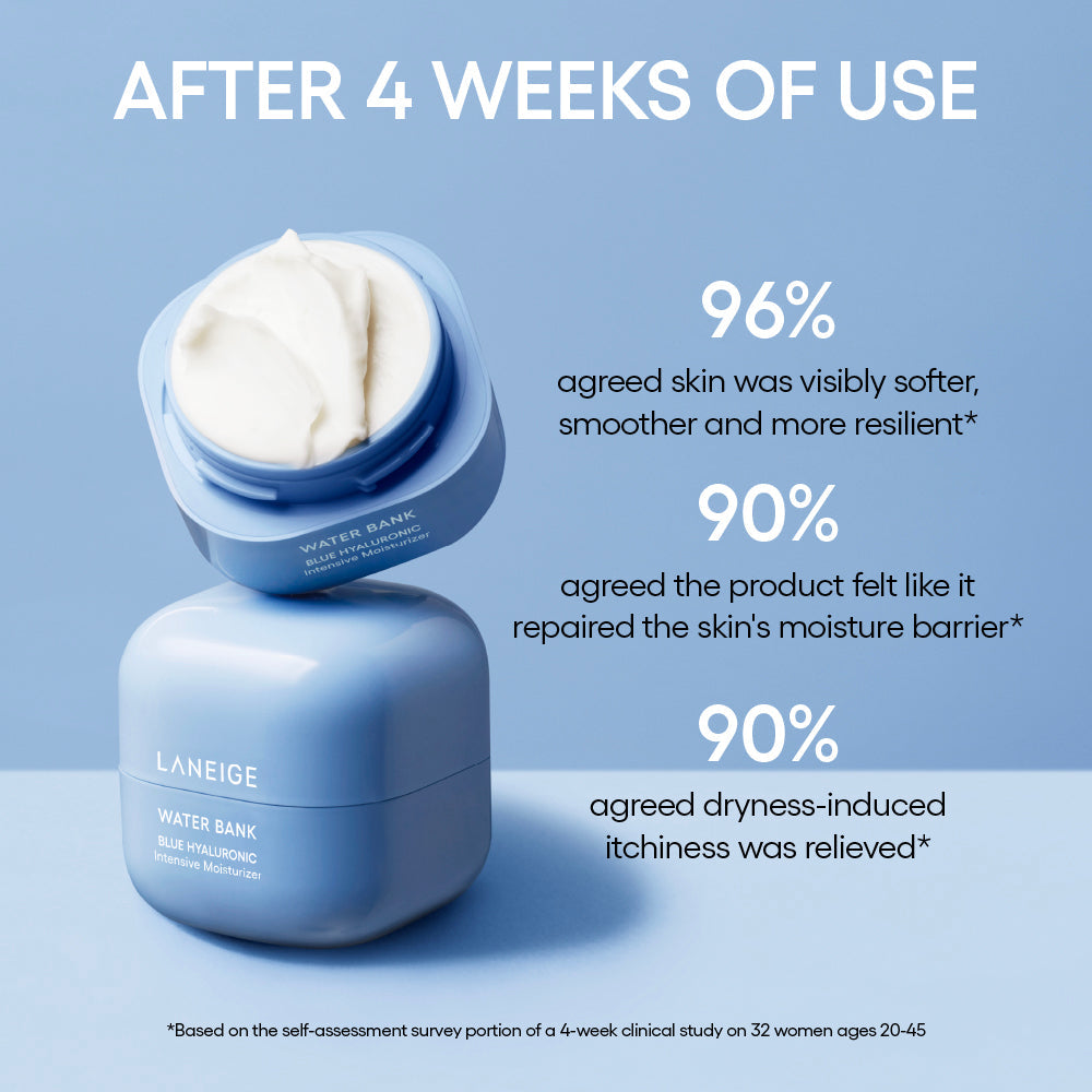 Laneige Water Bank Blue Hyaluronic Intensive Moisturiser