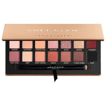Benefit Soft Glam Eye Shadow Palette