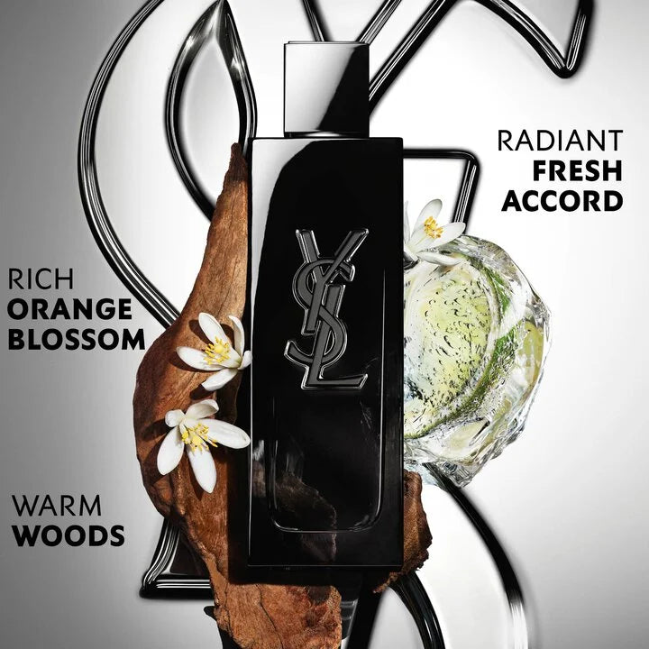 YSL MYSELF EDP 40ml