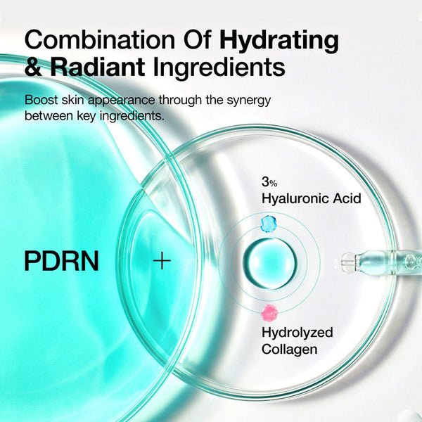 ANUA PDRN 100 and Hyaluronic Serum