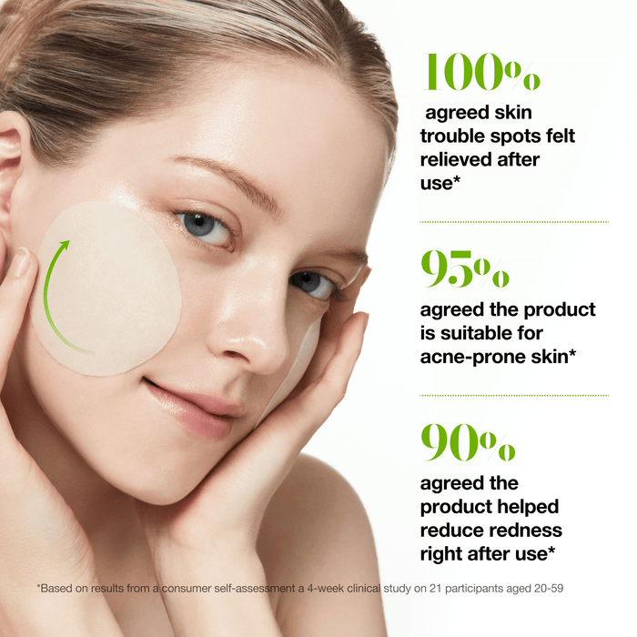 ANUA Soothing Pad with 10% Azelaic and Hyaluronic
