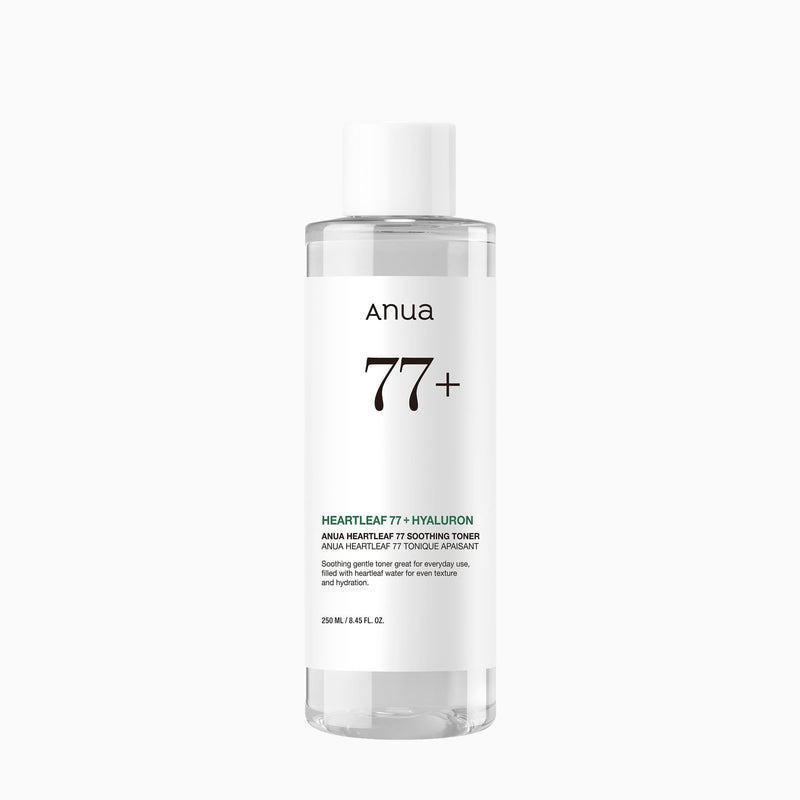 ANUA Heartleaf 77% Soothing Toner