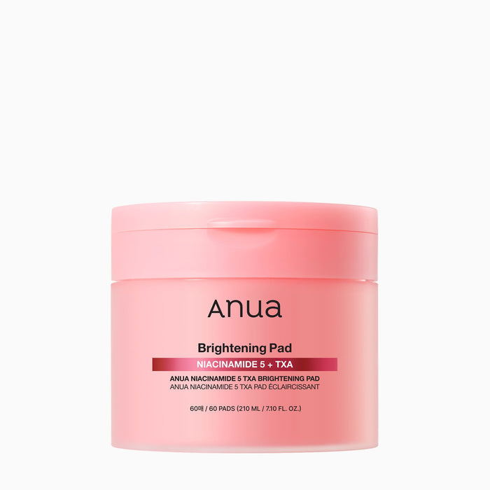 ANUA Brightening Pad with 5% Niacinamide and TXA
