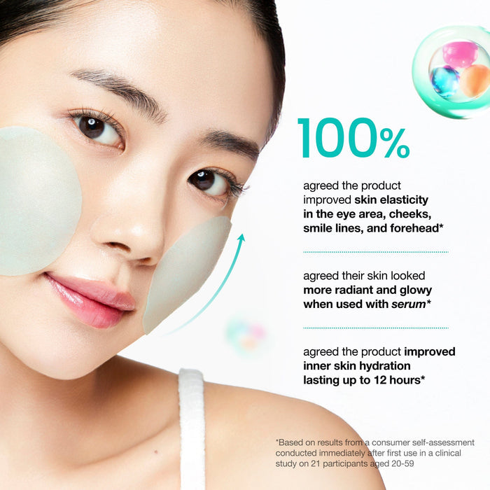 ANUA Glow Pad with PDRN and Hyaluronic