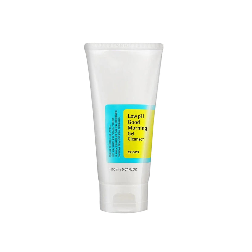 COSRX Low pH Good Morning Gel Cleanser