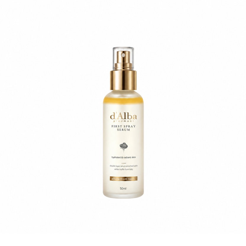D'Alba Piedmont White Truffle Daily Spray Serum