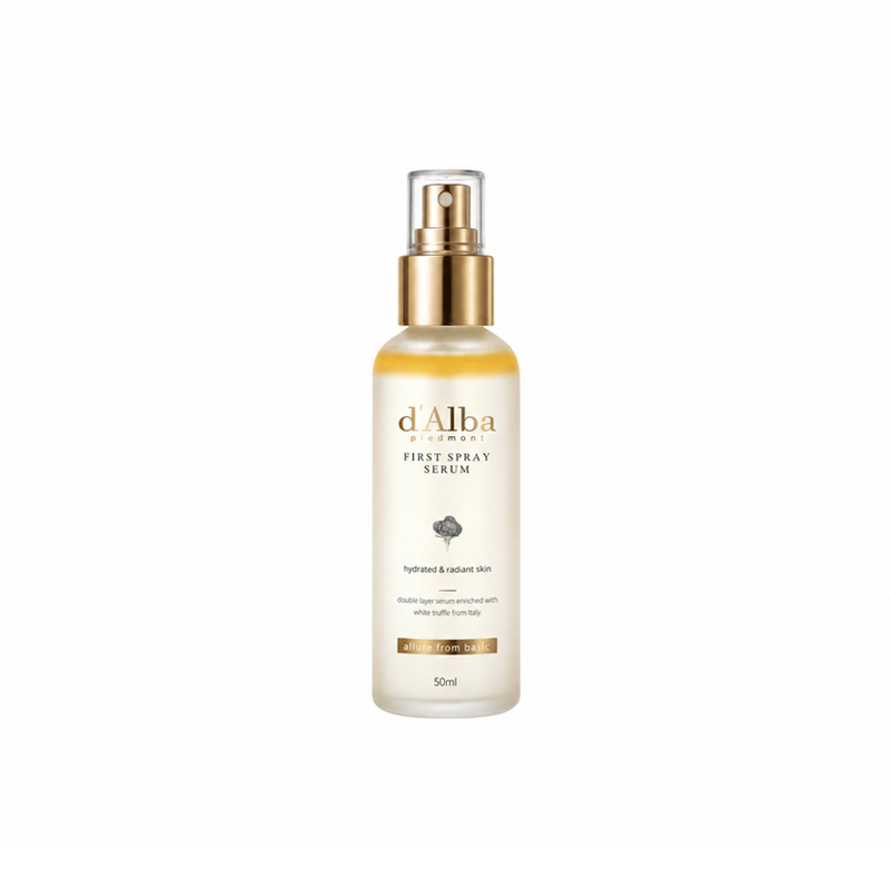 D'Alba Piedmont White Truffle Daily Spray Serum