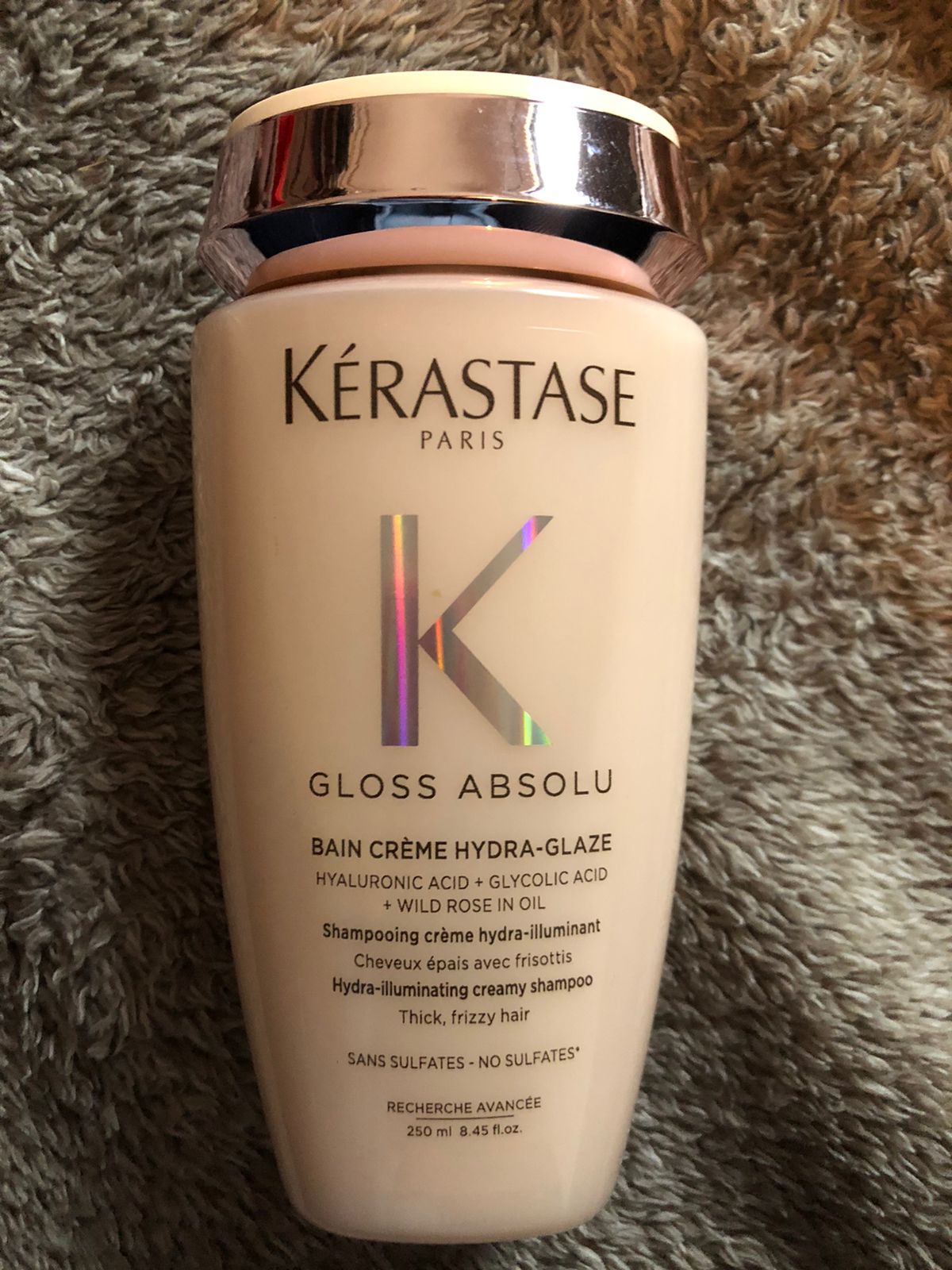 Kerastase Gloss Absolu Bain Riche 250ml