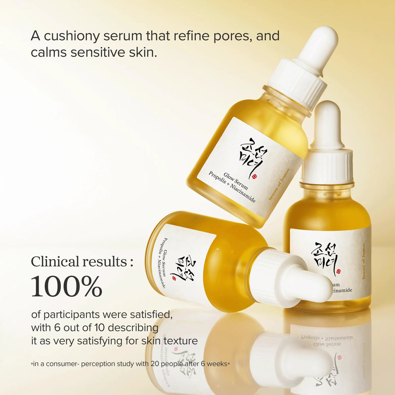 Beauty of Joseon Glow Serum with Propolis and Niacinamide