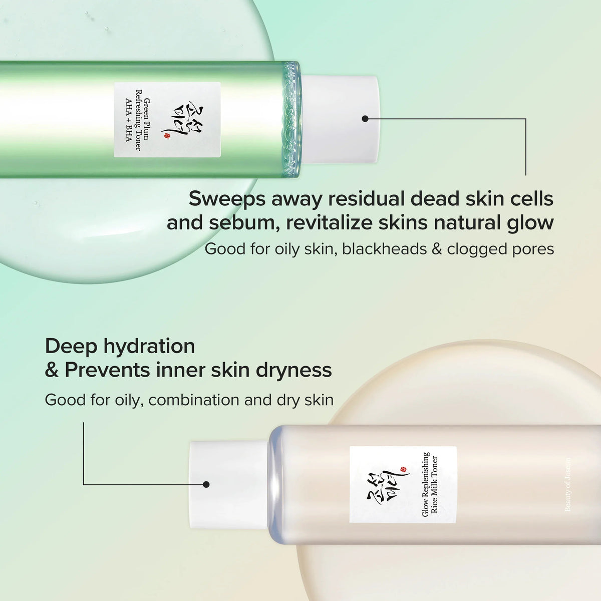 Beauty of Joseon Green Plum Refreshing Cleanser
