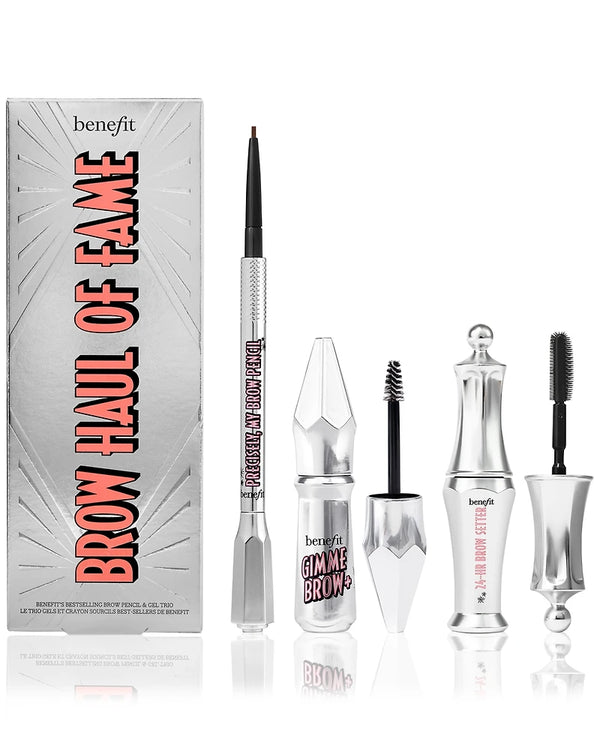 Benefit Brow Haul of Fame Eyebrow Set
