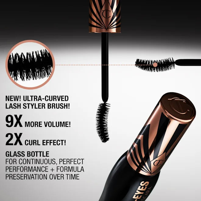Charlotte Tilbury Exagger-Eyes Volume Mascara