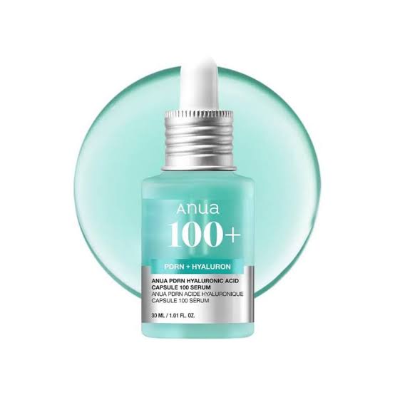 ANUA PDRN and Hyaluronic Serum