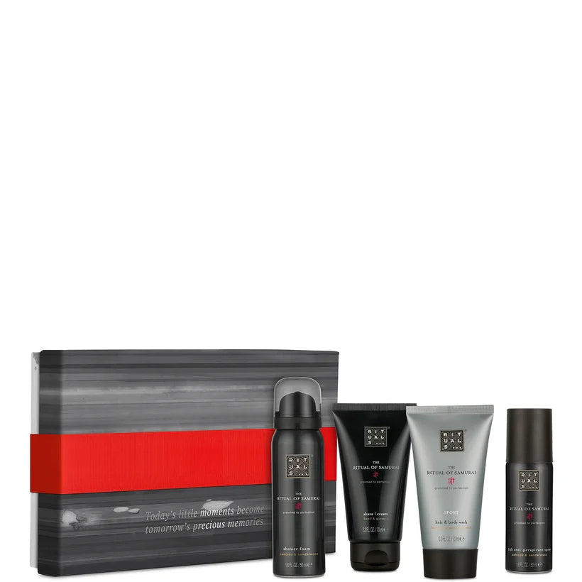 Rituals The Ritual of Samurai L'Essentiel Discovery Set
