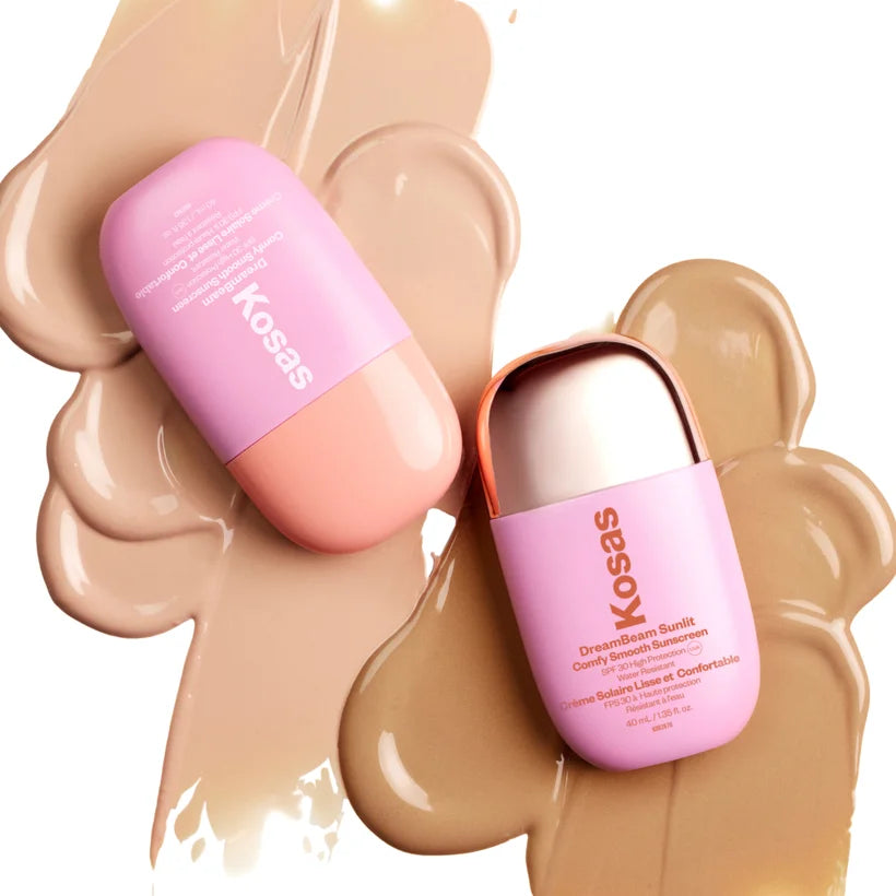Kosas DreamBeam Sunlit Comfy Smooth Sunscreen SPF 30 (mini)
