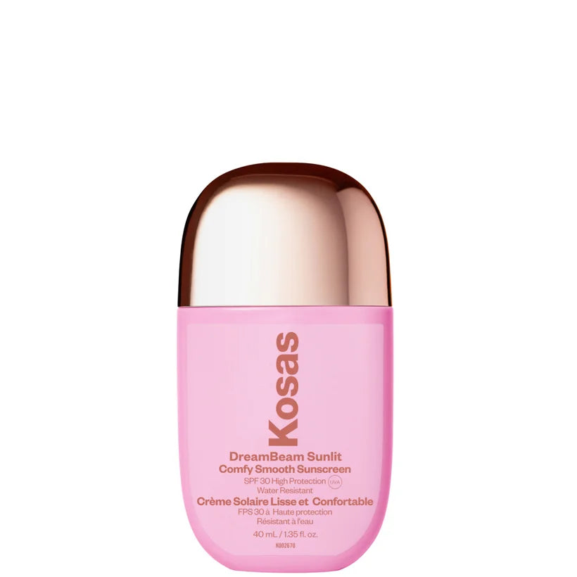 Kosas DreamBeam Sunlit Comfy Smooth Sunscreen SPF 30 (mini)