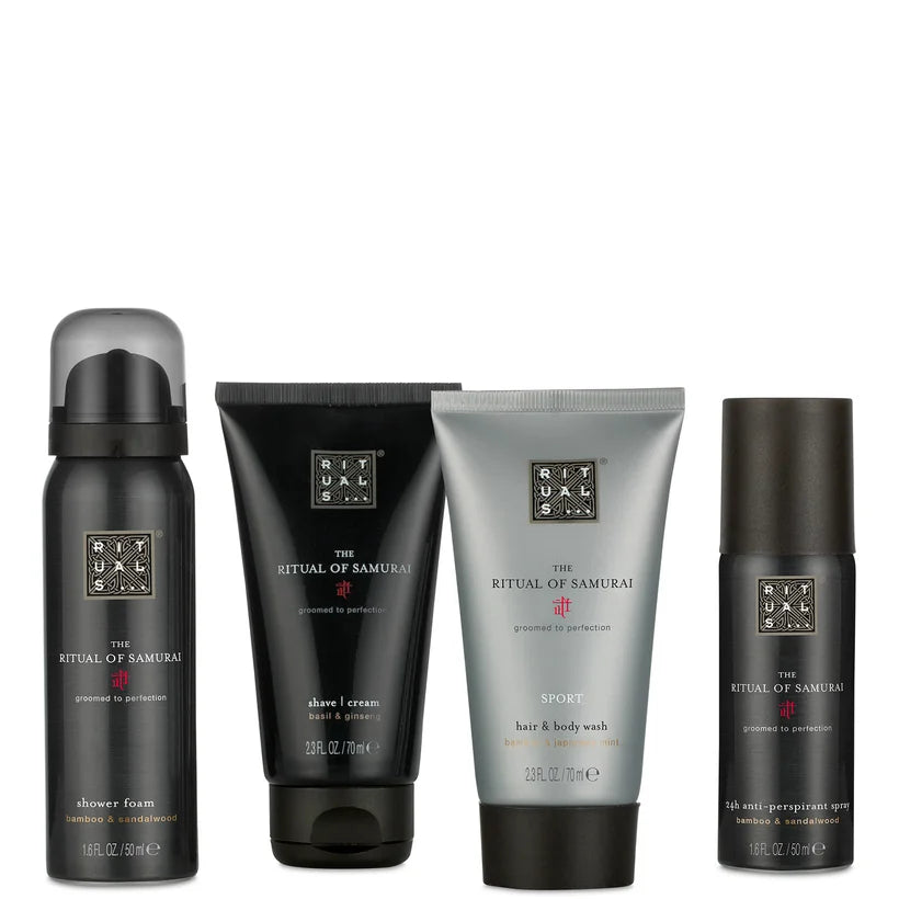 Rituals The Ritual of Samurai L'Essentiel Discovery Set