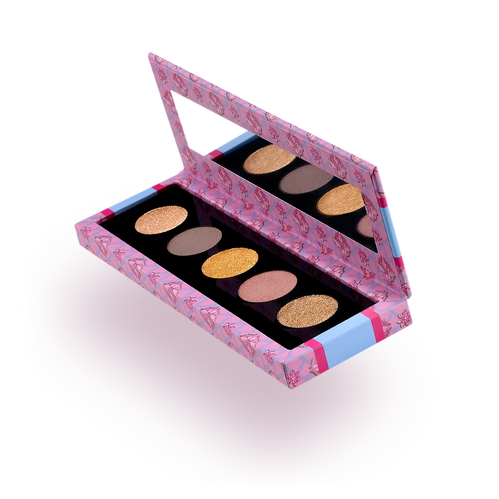 KIKO Milano Dazzling Daydream Eyeshadow Palette