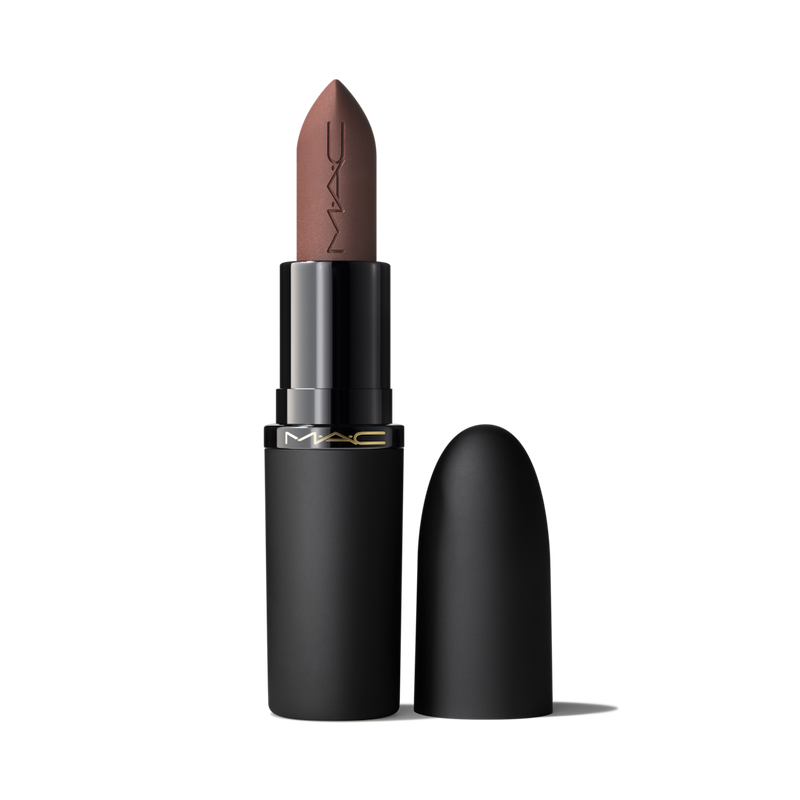 MAC Hazy Matte Lipstick