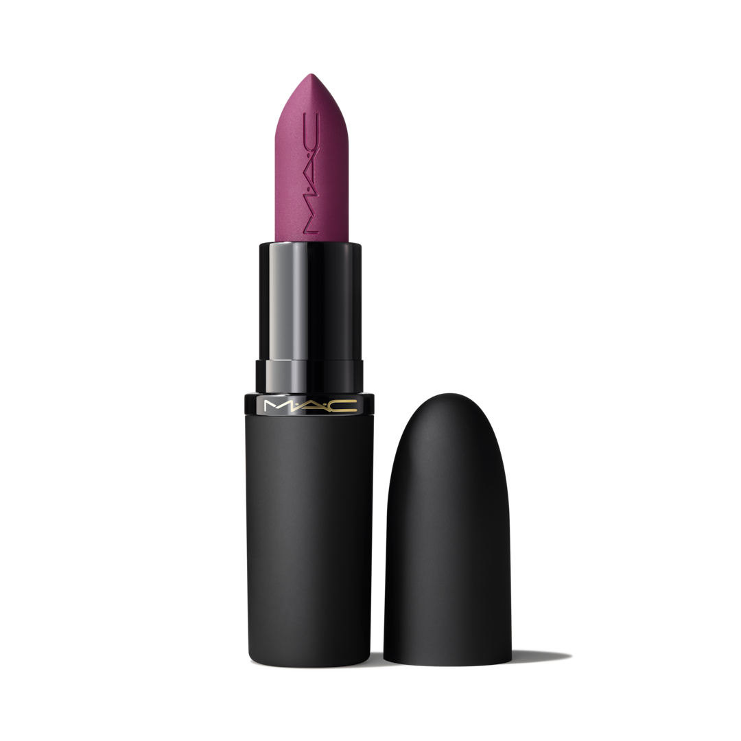 MAC Hazy Matte Lipstick