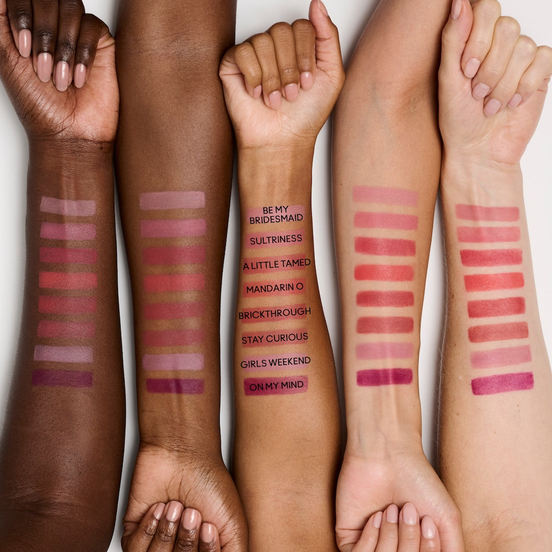 MAC Hazy Matte Lipstick