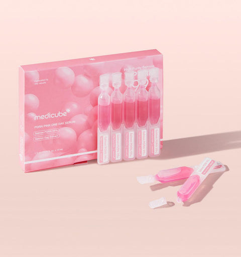 medicube PDRN Pink Peptide Serum
