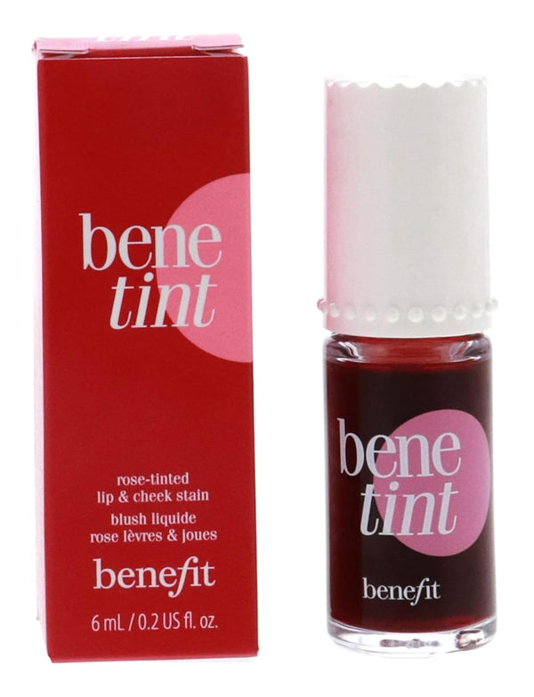 Benefit Benetint Rose-Tinted Lip & Cheek Stain