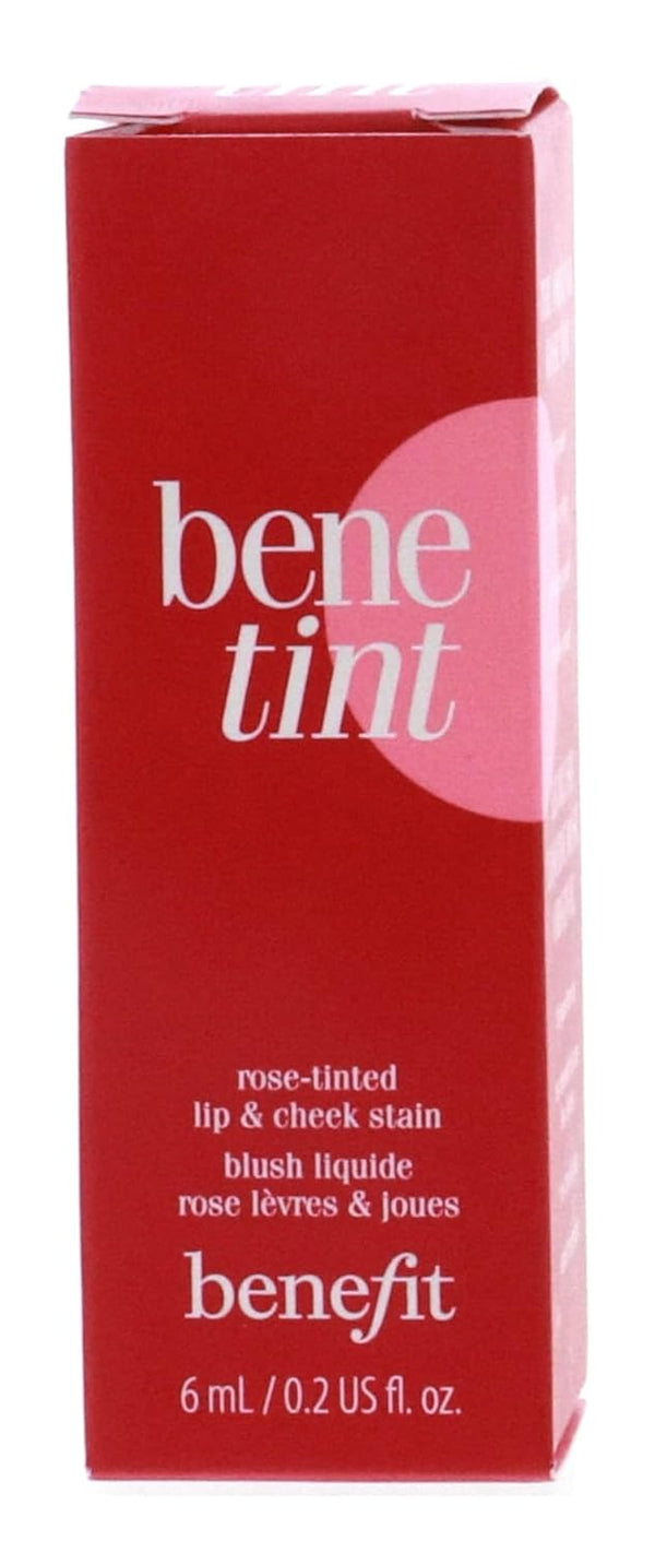 Benefit Benetint Rose-Tinted Lip & Cheek Stain