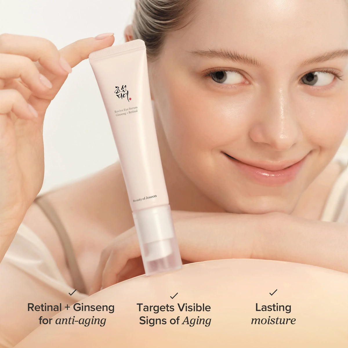 Beauty of Joseon Revive Eye Serum with Ginseng and Retinal