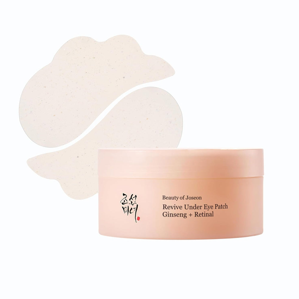 Beauty of Joseon Revive Under Eye Patch with Ginseng and Retinal