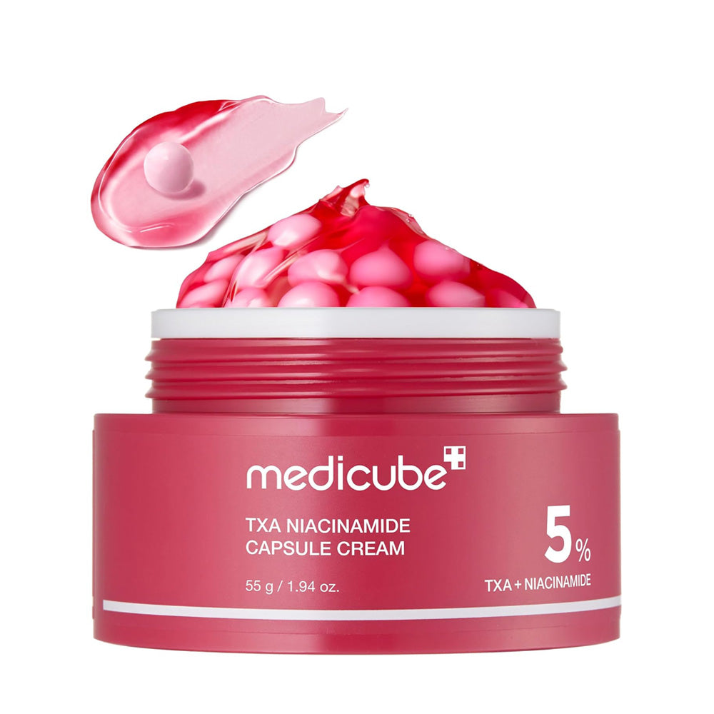 medicube TXA Niacinamide Capsule Cream 5%