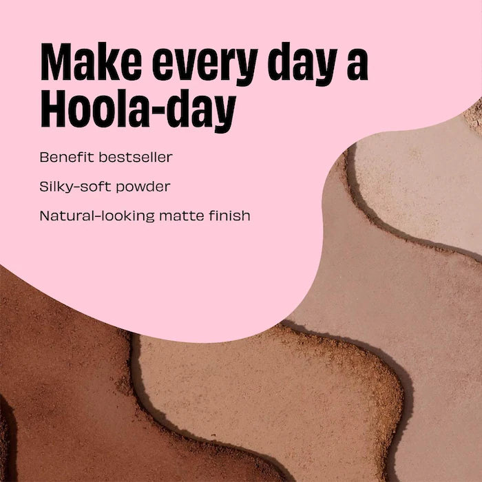 Benefit Hoola Powder Bronzer (Original)