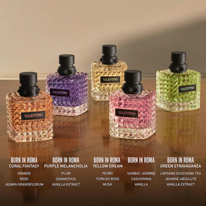 Valentino Donna Born In Roma Green Stravaganza Eau de Parfum