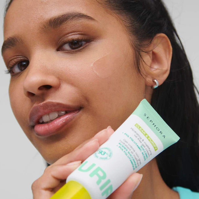 Sephora Collection Clear & Purify Hydrating & Mattifying Oil-Free Gel Cream