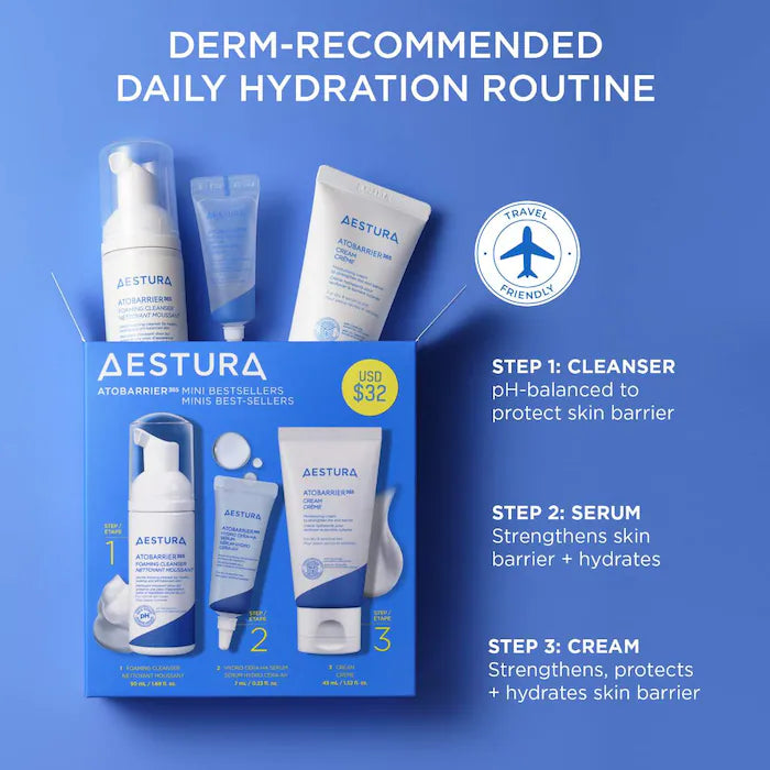 Aestura Atobarriel 365 Mini Bestsellers Set