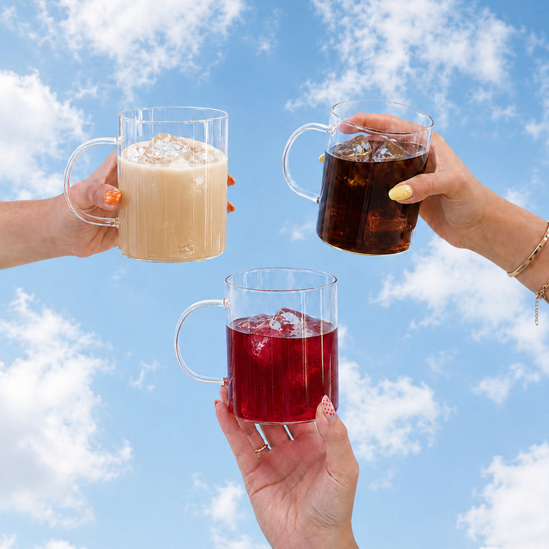 Tea Shop Iced Teas Gift Set (New)