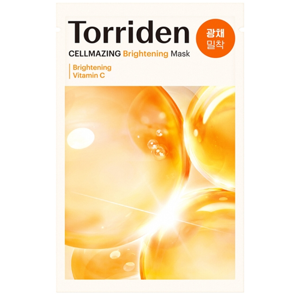 Torriden Cellmazing Brightening Sheet Mask