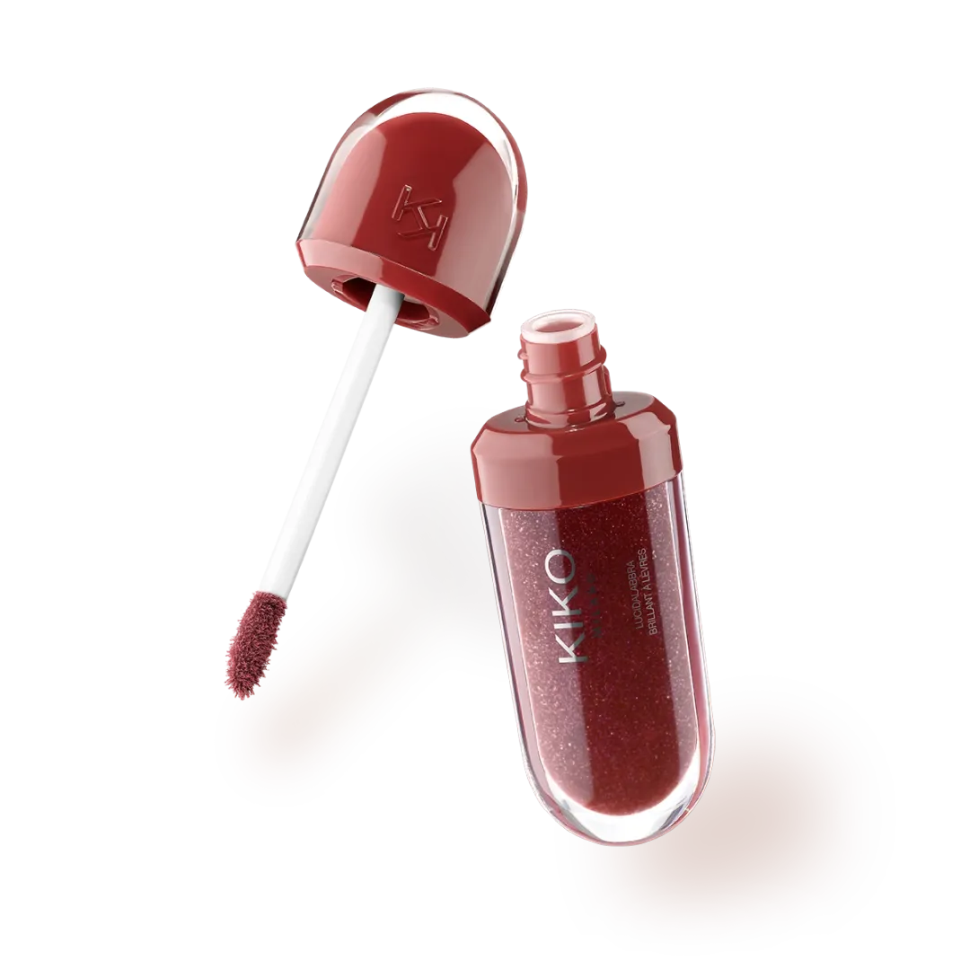 KIKO Milano 3D Hydra Lip Gloss Limited Edition
